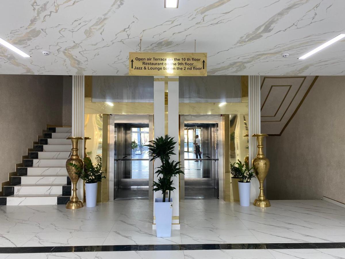 Turon City Plaza Buhara Kültér fotó