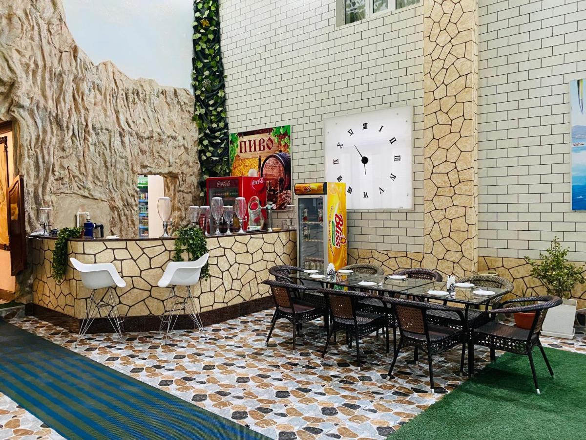 Turon City Plaza Buhara Kültér fotó