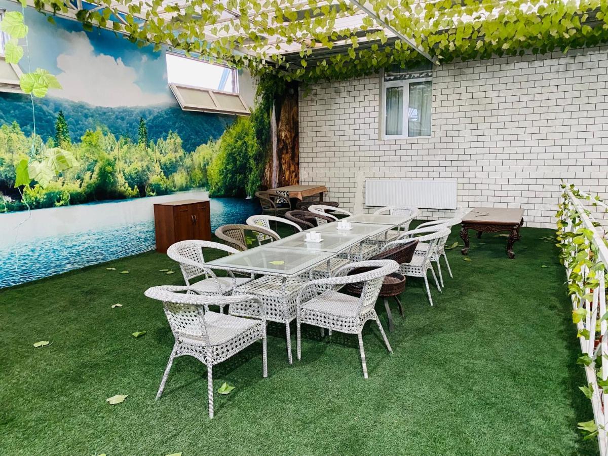 Turon City Plaza Buhara Kültér fotó